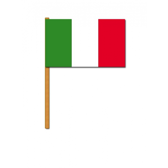 Zwaaivlaggetjes Italie
