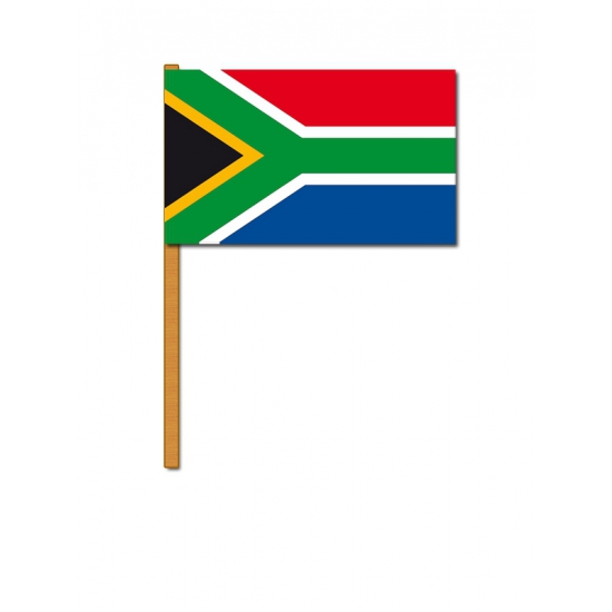 Zwaaivlaggetjes Zuid Afrika