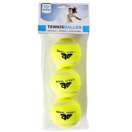 Tennis balls 12x