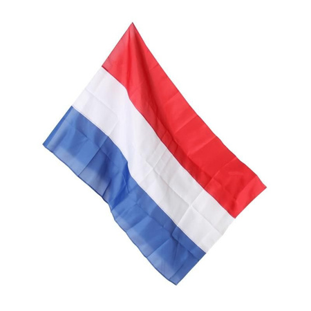 1x Vlaggen Nederland 100 x 150 cm