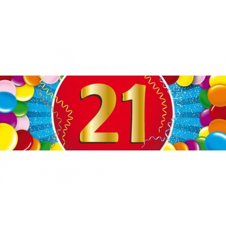2x Flagline 21 years simplex with free sticker