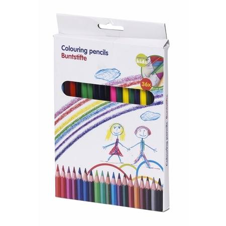 Boys coloring book 50 pages and 36x pencils