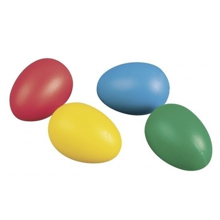 Gekleurde eieren 50 stuks