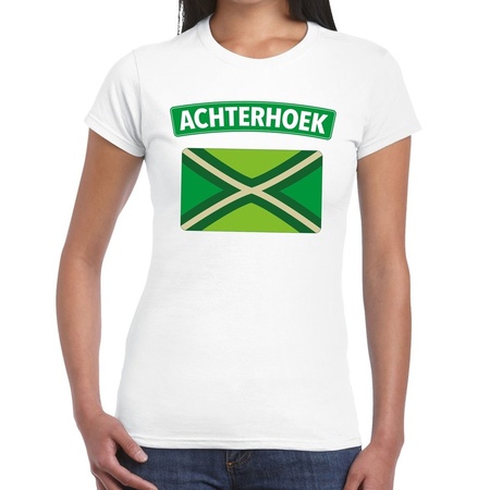 Achterhoek flag white women