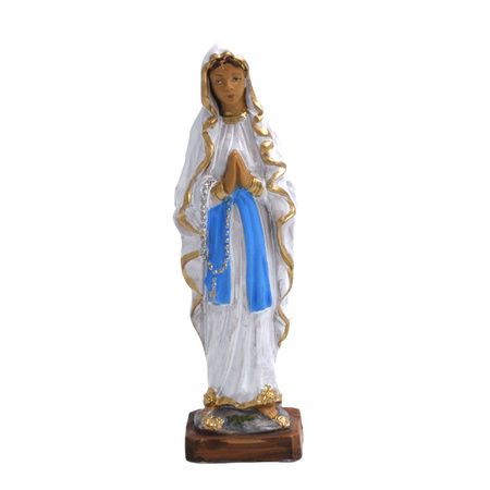 Praying Mary figurine 12 cm
