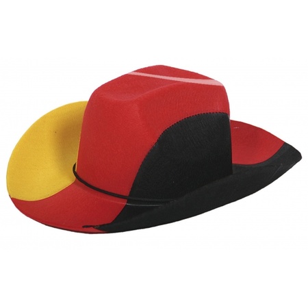 Germany cowboy hat