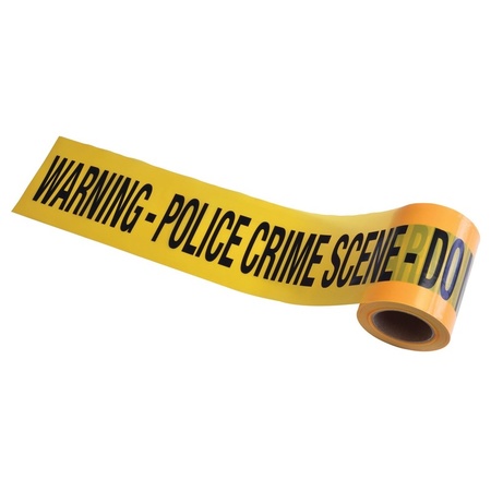 Crime Scene marker tape 30 m