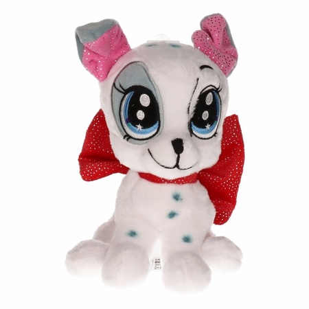  Disney plush dalmatian stuffed animal 17 cm