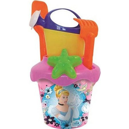 Disney Princess beach bucket/sandbox play set for kids