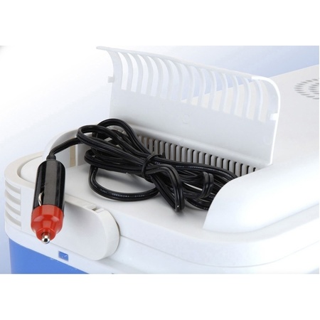 Electric cooler 24 liters 12 volts