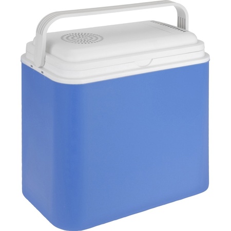 Electric cooler 24 liters 12 volts