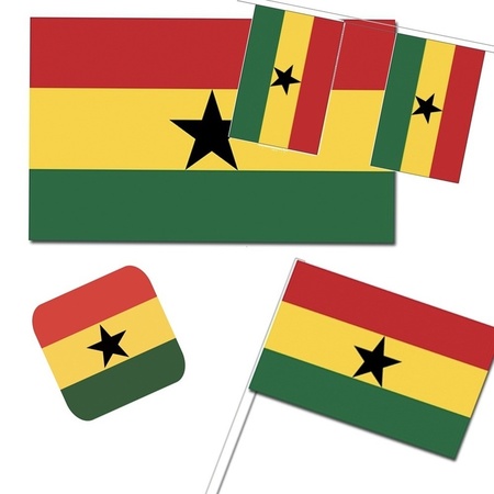 Ghana deco package