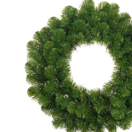 Christmas wreaths green 45 cm