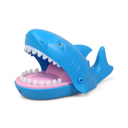Shark with toothache bite game for children