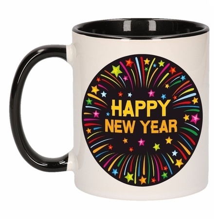 Happy New Year mug 300 ml