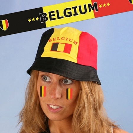 Belgie supporter pakket basis