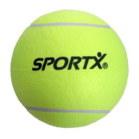 Jumbo tennis balls XXL
