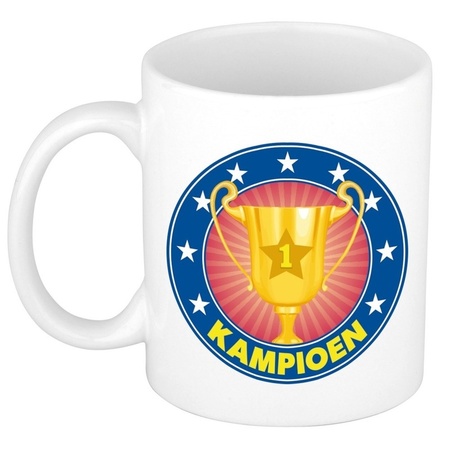 Champion / winner mug 300 ml