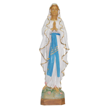Christmas praying Maria statue 20 cm