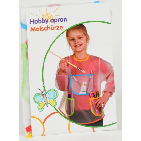 Childerns craft apron