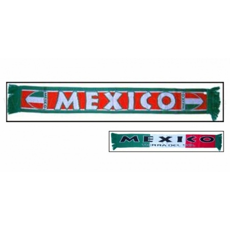 WK sjaal Mexico
