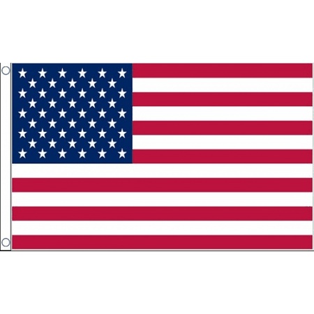 Mini flag USA 60 x 90 cm