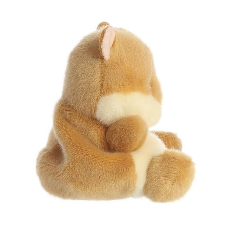 Plush soft toy animal hamster 13 cm