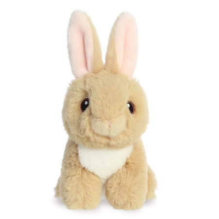 Plush soft toy animal  mini konijn 13 cm