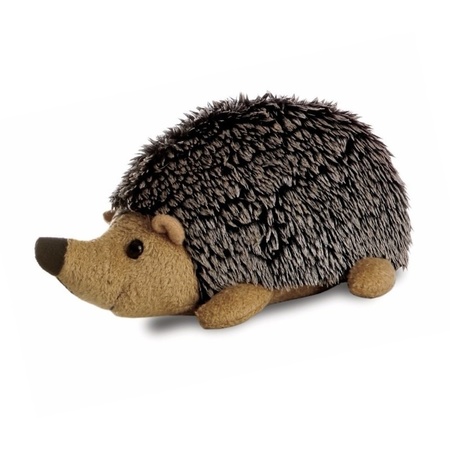 Plush hedgehog cuddle toy 20 cm