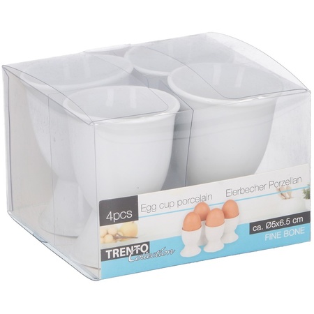 Egg cups 4 pieces