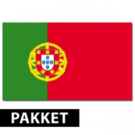 Portugal thema artikelen pakket