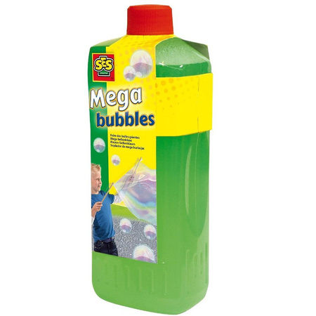SES Bubble refill 750 ml
