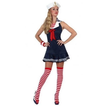Sexy sailor costume/dress for women