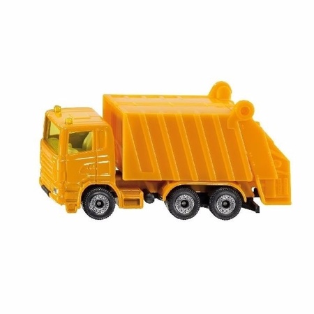 Siku Garbage trucks  car toy model cars 10  cm