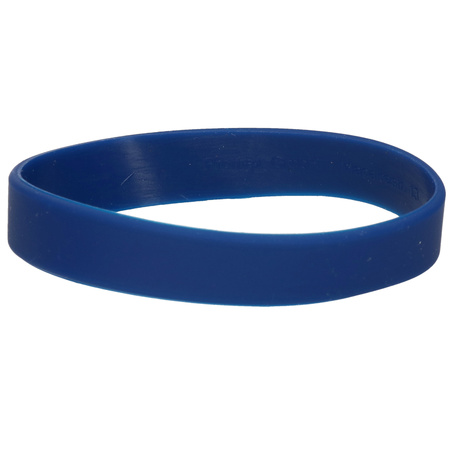 Supporters Ukrain wristbands set blue and yellow
