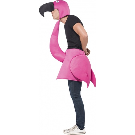 Flamingo feestkleding