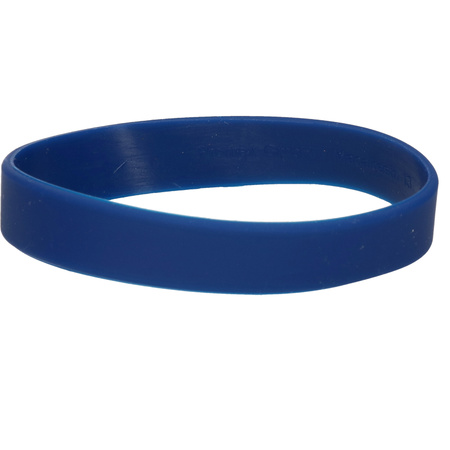 Supporters Sweden wristbands set blue and yellow