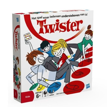 Twister spelletje
