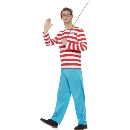 Where is wally costume