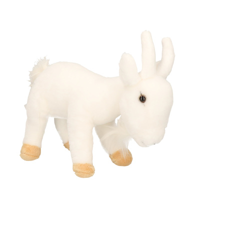 Soft toy farm animals set Goat and Horse 20 cm